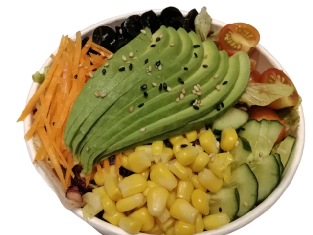 producto de Kisim Sushi y Poke