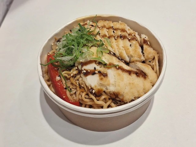 producto de Kisim Sushi y Poke