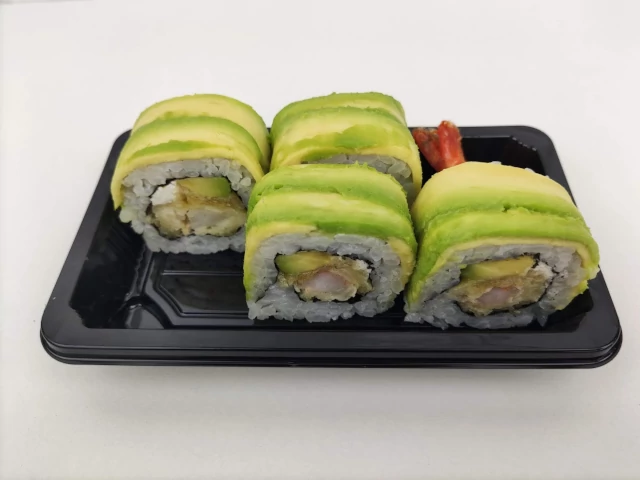 producto de Kisim Sushi y Poke