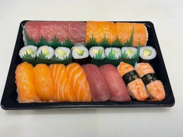 producto de Kisim Sushi y Poke
