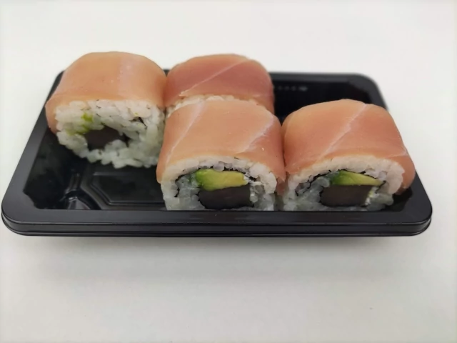 producto de Kisim Sushi y Poke
