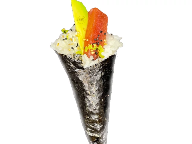 producto de Kisim Sushi y Poke